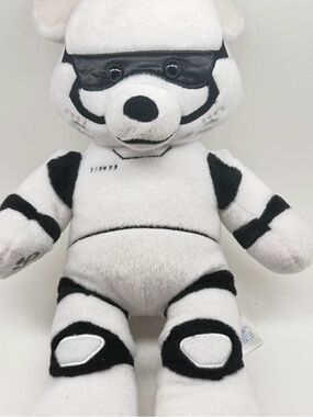 Stormtrooper-build a Bear - Kids Toy